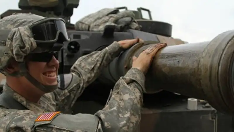 Трамп планирует запросить "массивный бюджет" для вооруженных сил