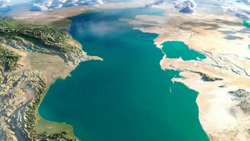 Путин ратифицировал конвенцию о правовом статусе Каспийского моря