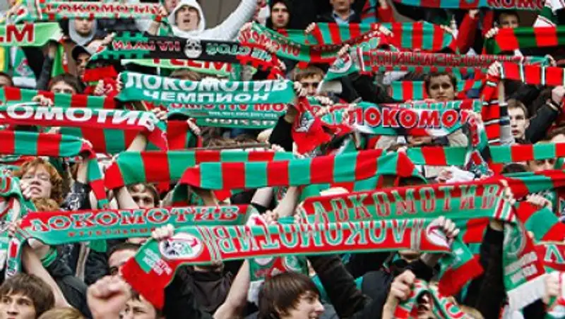 Три болельщика «Локомотива» задержаны в рамках расследования дел об экстремизме