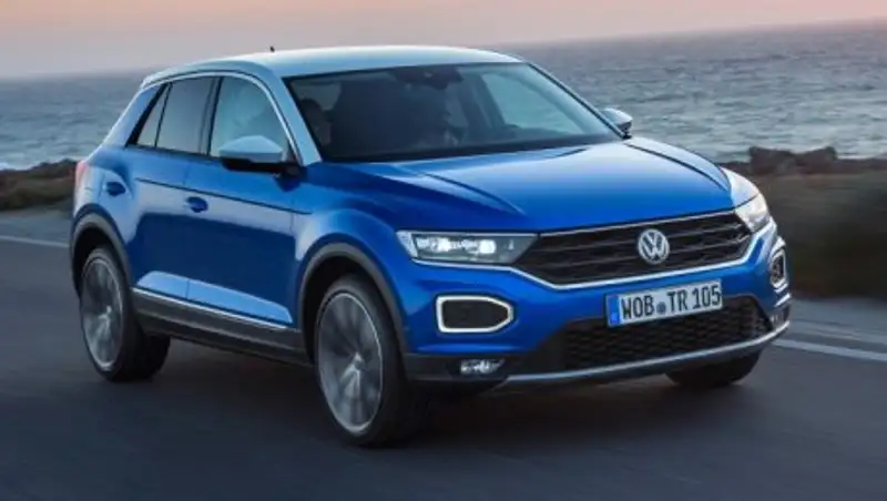 Модели Volkswagen T-Roc, Polo и Arteon получили новые двигатели