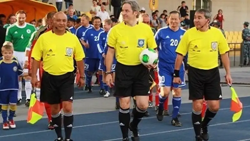 Представитель ФФК – в Лиге чемпионов УЕФА