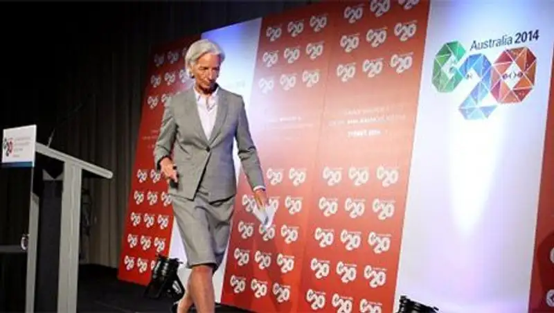 МВФ: следует усилить поддержку Украины