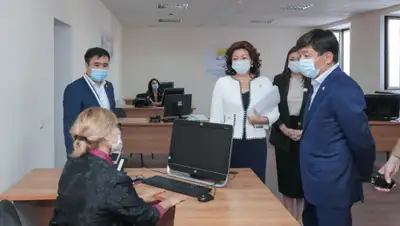 Пресс-служба партии "Nur Otan", фото - Новости Zakon.kz от 18.08.2020 19:12