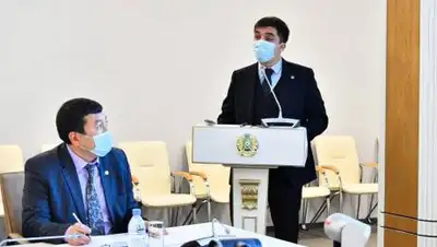 Пресс-служба Департамента Агентства по противодействию коррупции по, фото - Новости Zakon.kz от 09.02.2021 14:17