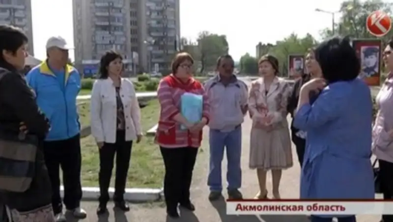 Акмолинские учителя хотят судиться из-за пособий