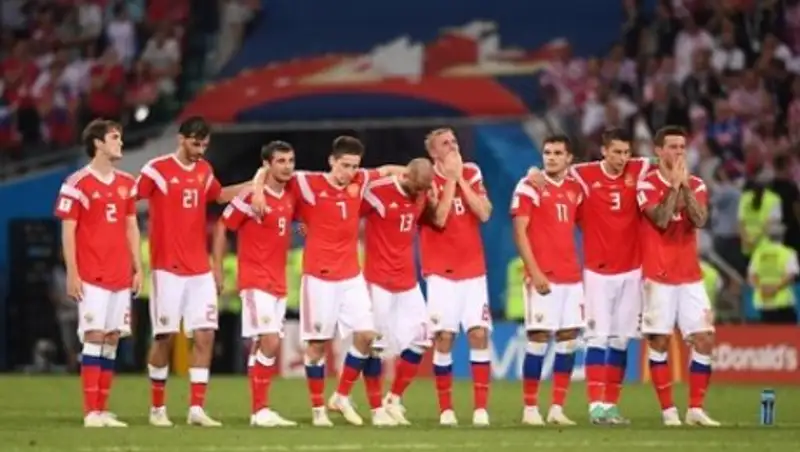 Вслед за Игнашевичем из сборной России ушел еще один футболист