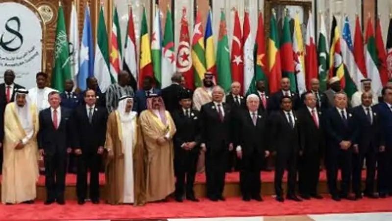 Опубликован фотоотчет по итогам визита Президента РК в Саудовскую Аравию