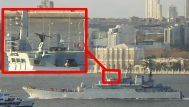 СМИ: посол РФ в Анкаре вызван в МИД Турции из-за инцидента с российским моряком