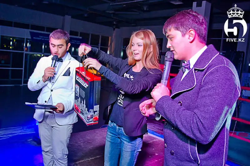 В Алматы состоялось закрытие сезона Upgrade Auto Show, фото - Новости Zakon.kz от 18.10.2013 23:00