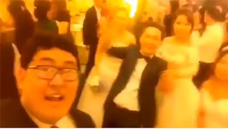 Больше не значит лучше? Астанинский жених зажигает на тое сразу с тремя невестами