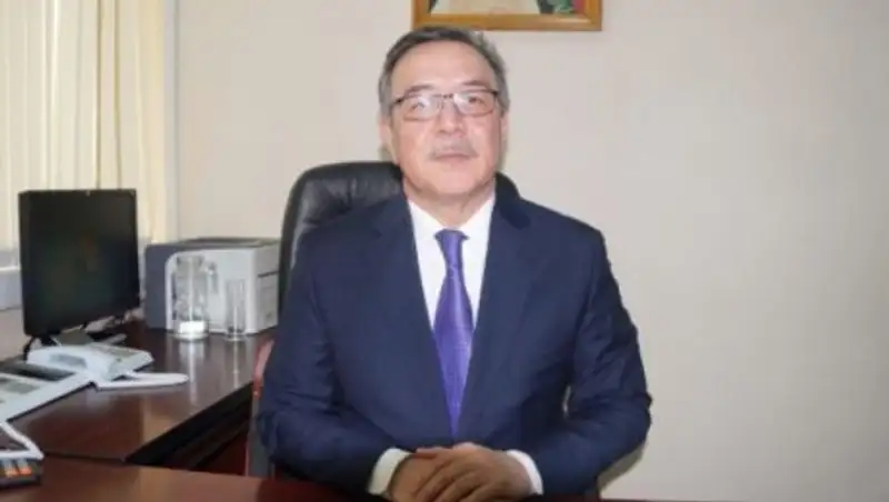 Назначен председатель Комитета ветеринарного контроля и надзора МСХ РК