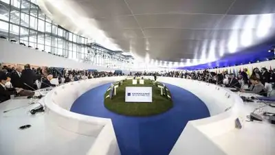 Тwitter/antonioguterres, фото - Новости Zakon.kz от 01.11.2021 07:30