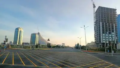 ДП Нур-Султана, фото - Новости Zakon.kz от 05.08.2021 11:41