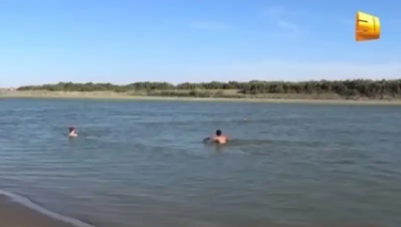 Из-за жары растет число смертельных случаев на водоемах