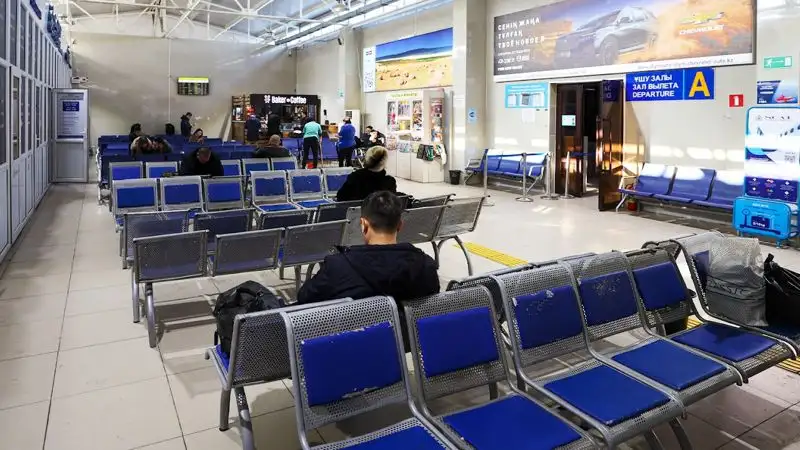Смаилов об аэропорте Шымкента: Не соответствует статусу международного, фото - Новости Zakon.kz от 27.01.2023 13:49