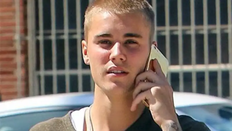 Джастин Бибер удалил свой Instagram-аккаунт из-за хейтеров