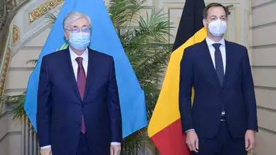 встреча, сотрудничество, развитие, фото - Новости Zakon.kz от 26.11.2021 01:04