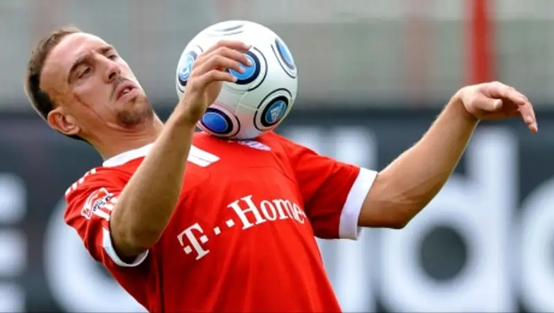 Рибери: «Бавария» могла выиграть пару титулов, но нам помешали травмы