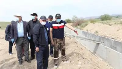 Пресс-служба акима Жамбылской области, фото - Новости Zakon.kz от 12.05.2021 14:59