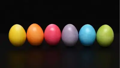 Пасха куличи яйца, фото - Новости Zakon.kz от 24.04.2022 11:02