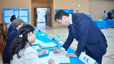 Ерлан Кошанов, фото - Новости Zakon.kz от 05.06.2022 10:28