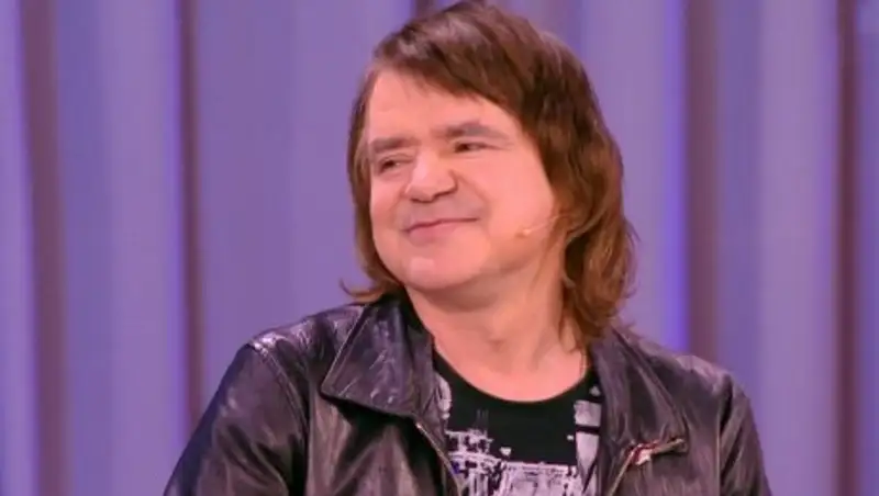 Умер певец Евгений Осин