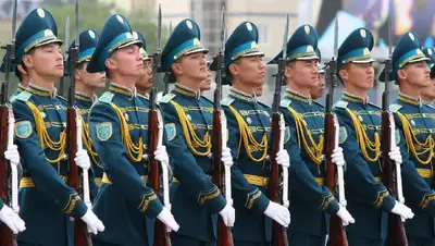 ведомство по охране президента и интересов страны, фото - Новости Zakon.kz от 21.04.2022 13:31