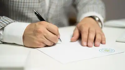 Петиция, подписи, Казахстан, МИОР РК, фото - Новости Zakon.kz от 03.03.2022 16:38