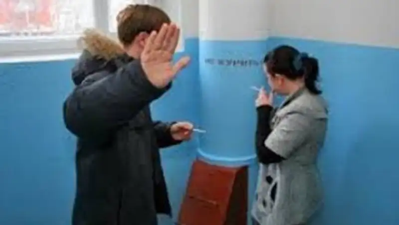 Карагандинцы "накурили" штрафов на 18 миллионов тенге