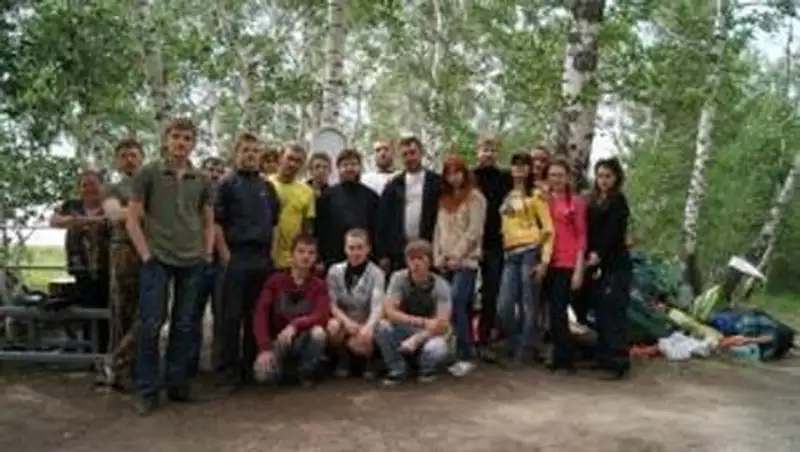 В ВКО стартовал Международный молодежный летний лагерь «Алак&#1257;л алаулары»