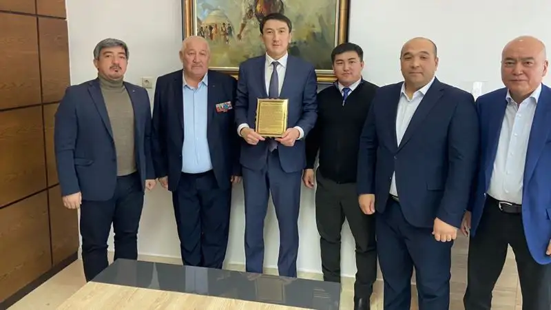 Общественный совет Жанаозена поблагодарил руководство "КазМунайГаза"
