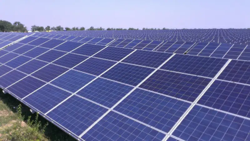 Солнечную электростанцию за 55 млн евро построят в Карагандинской области