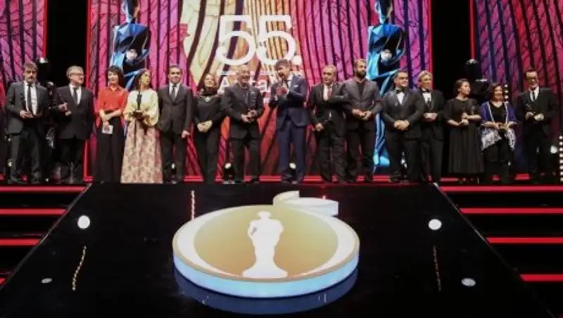 Самал Еслямова признана лучшей актрисой на кинофестивале в Анталье