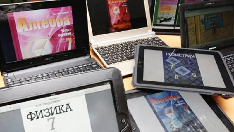 В электронных дневниках алматинских школьников появились порнокартинки