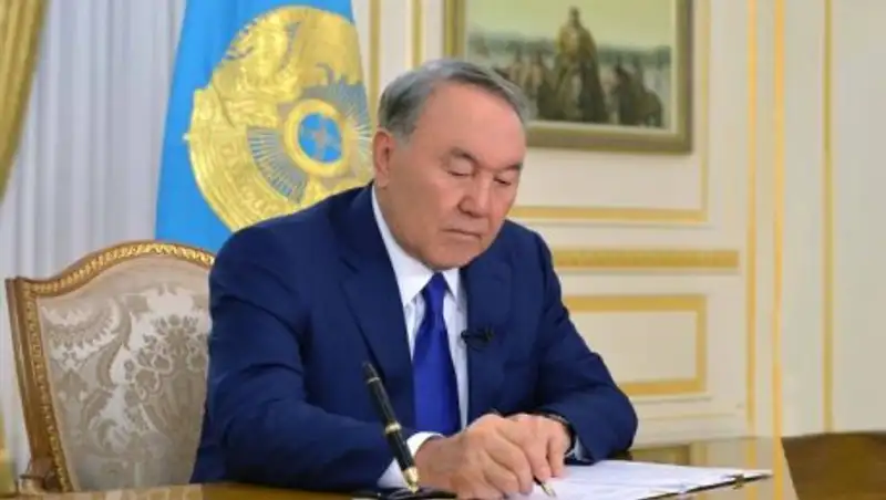 Жанат Шаймерденов стал заместителем директора Службы внешней разведки