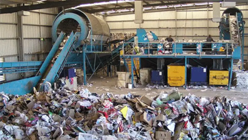 В Карагандинской области будет построен мусороперерабатывающий завод, фото - Новости Zakon.kz от 26.10.2013 20:06