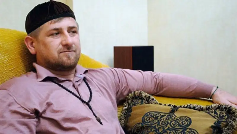 Кадыров готов отдать жизнь за Путина