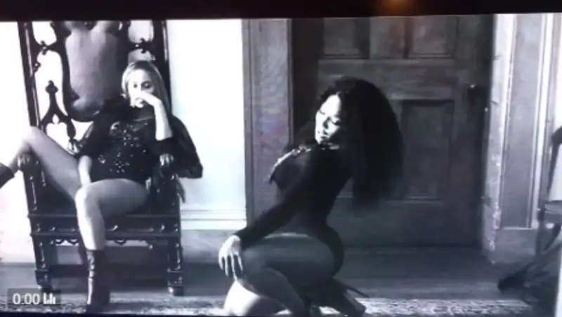 Серена Уильямс снялась в клипе певицы Бейонсе