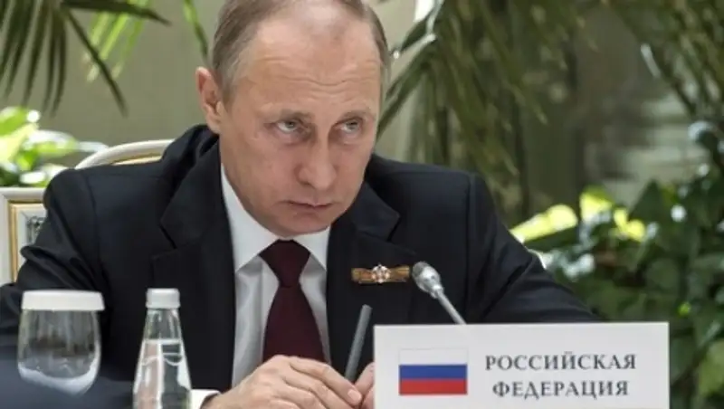 Путин разрешил закрывать нежелательные организации