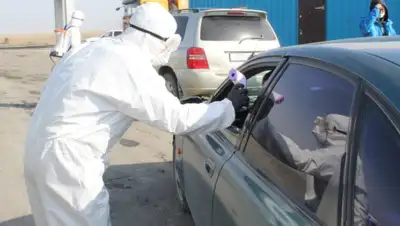 пресс-служба акима Алматинской области, фото - Новости Zakon.kz от 23.04.2020 21:50