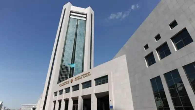 Пленарное заседание Мажилиса под председательством спикера Нигматулина