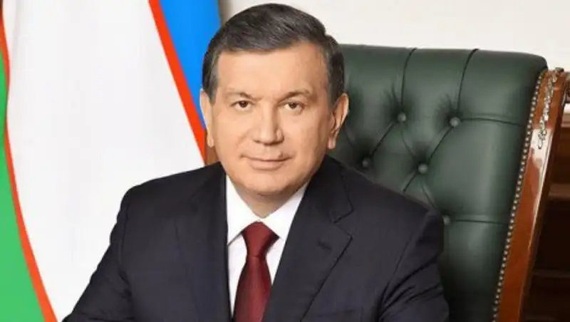 Happy Birthday Mr. President: Мирзиёев отмечает 60-летие