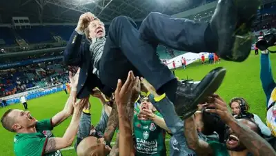 Дмитрий Голубович, «Чемпионат», фото - Новости Zakon.kz от 05.01.2018 12:51