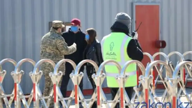 Названо условие ослабления карантина в Алматы