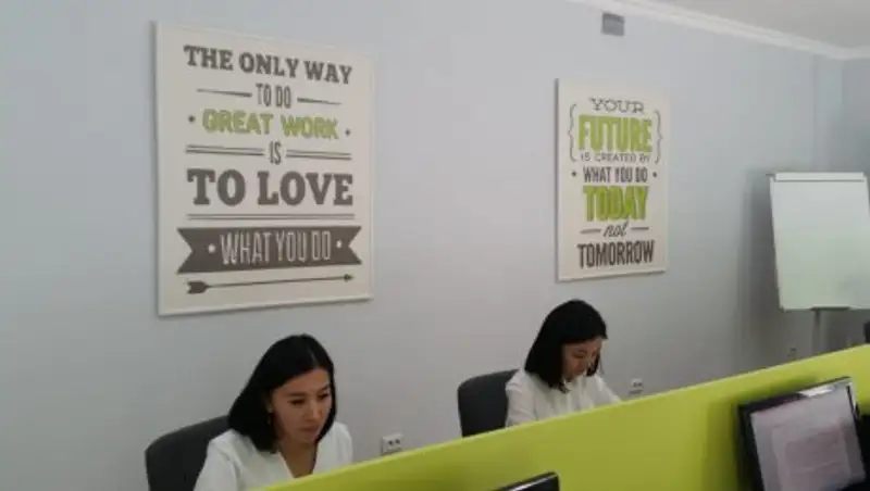 В Астане появился образцовый суд