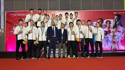 Сборная Казахстана стала лучшей на чемпионате Азии по карате WKF, фото - Новости Zakon.kz от 24.07.2023 10:21