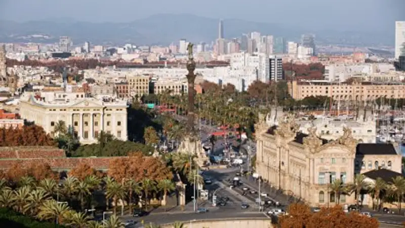 В Барселоне в результате стрельбы убит один человек