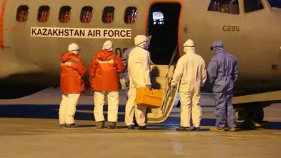 Пресс-служба МО РК, фото - Новости Zakon.kz от 24.03.2020 20:44