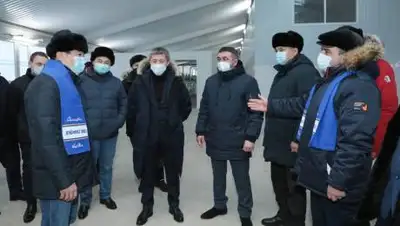 Nur Otan, фото - Новости Zakon.kz от 06.01.2021 15:30