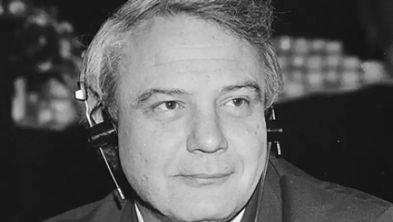 Умер советский диссидент Владимир Буковский